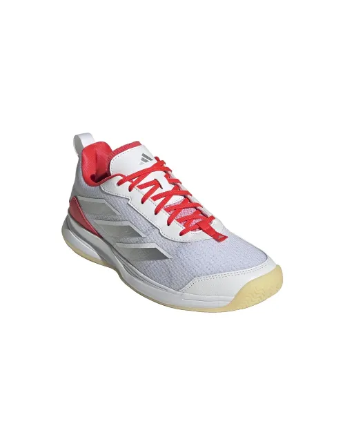 Adidas Avaflash Ih0511 Blanco Mujer | Ofertas de padel