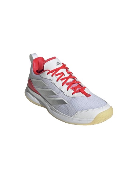 Adidas Avaflash Ih0511 Blanco Mujer | Ofertas de padel Adidas Avaflash Ih0511 Blanco Mujer | Ofertas de padel