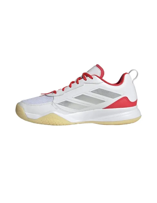 Adidas Avaflash Ih0511 Blanco Mujer | Ofertas de padel