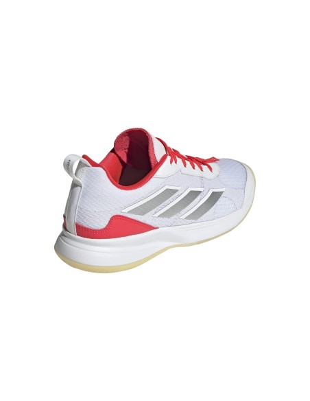Adidas Avaflash Ih0511 Blanco Mujer | Ofertas de padel Adidas Avaflash Ih0511 Blanco Mujer | Ofertas de padel