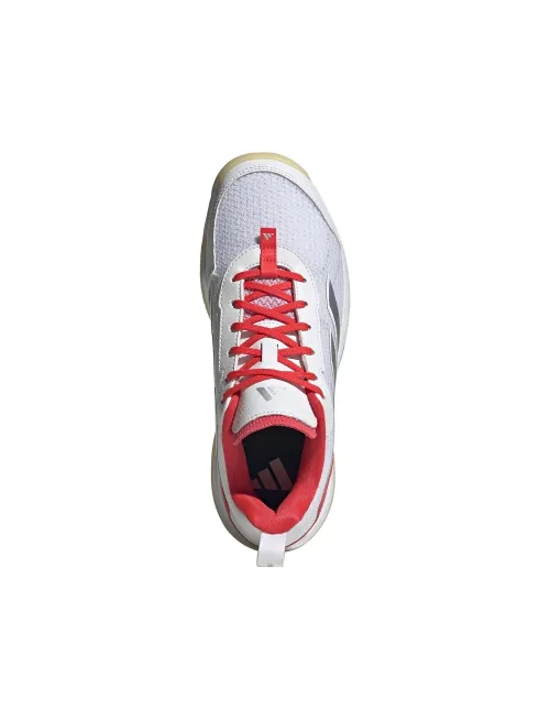 Adidas Avaflash Ih0511 Blanco Mujer | Ofertas de padel