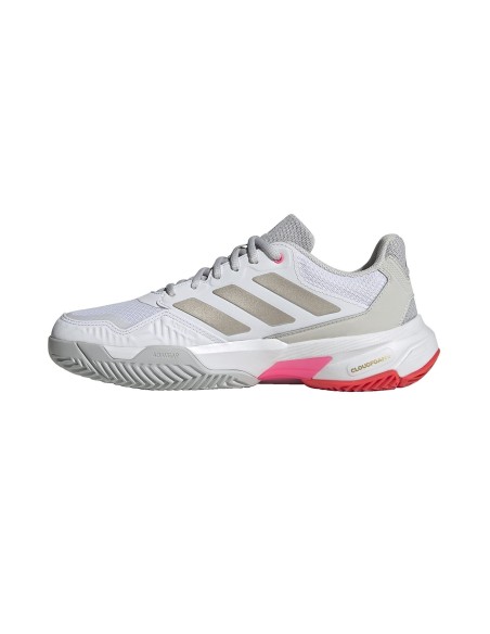 Adidas Courtjam Kontrolle W Ih2968 Weiss Damen