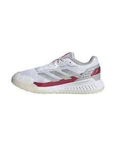 Adidas Courtquick Padel W Ih3407 Blanco Mujer | Ofertas de pádel 2