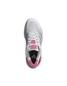 Adidas Crazyquick Padel Women's Weiß | Ofertas de Padel 2