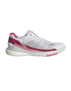 Adidas Crazyquick Padel WHITE JP9588 WOMENS | Ofertas de padel