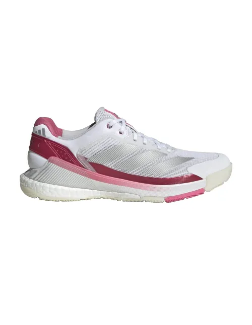 Adidas Crazyquick Padel BRANCO JP9588 WOMENS | Ofertas de padel