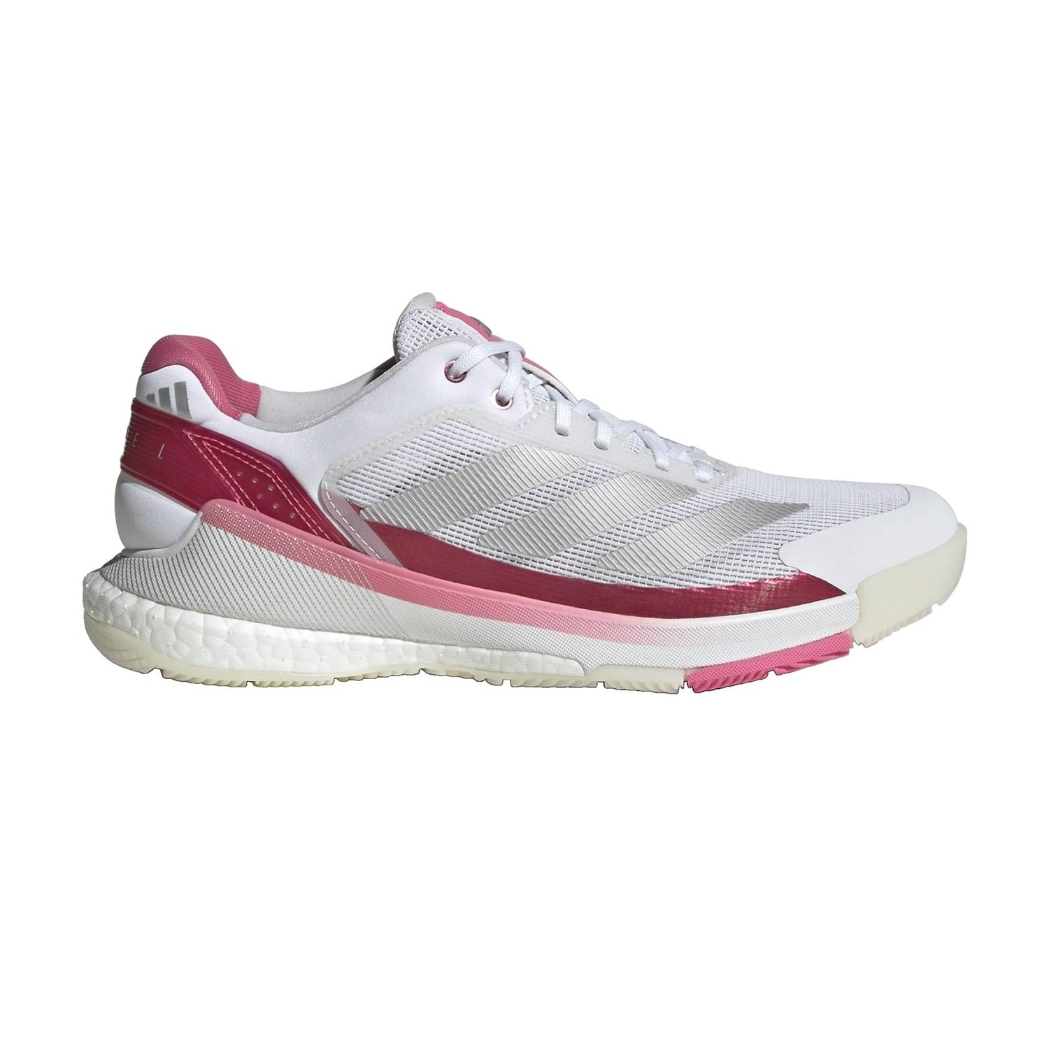Adidas Crazyquick Padel Blanco Jp9588 Mujer Talla 42