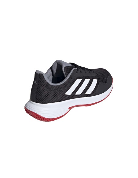 Adidas Game Spec 2 Id2471 Negro Unisex | Ofertas de pádel