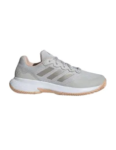 Adidas Gamecourt 2 W Ih2969 Grau Damen