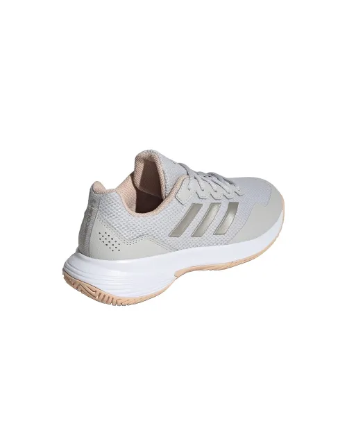 Adidas Gamecourt 2 W Ih2969 Grau Damen