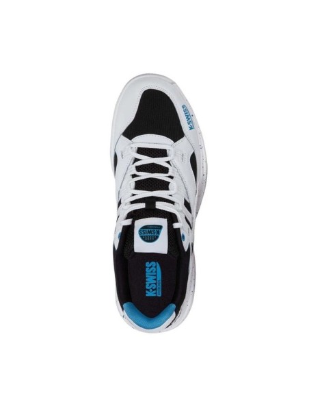 Kswiss Tura Team Padel Blanco 4435967 | Ofertas de padel