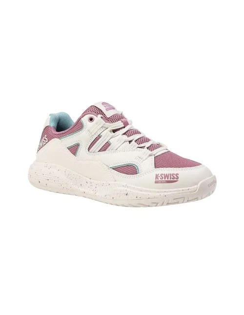 Kswiss Tura Team Padel Blanco Mujer 94435966 | Ofertas de padel