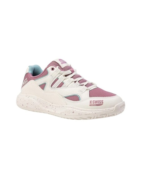 Kswiss Tura Team Padel Blanco Mujer 94435966 | Ofertas de padel