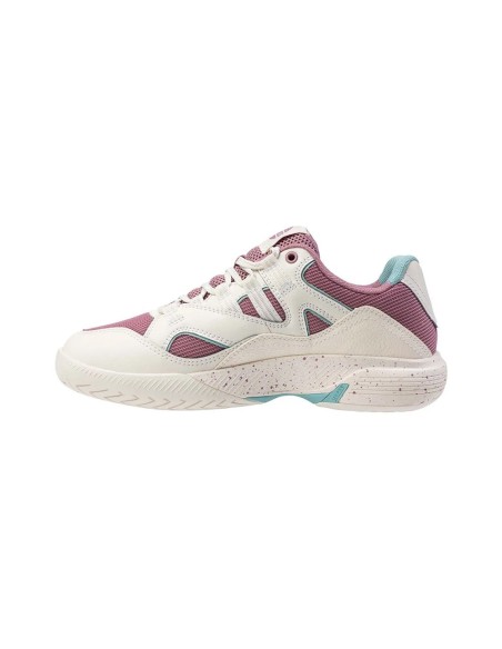 Kswiss Tura Team Padel Blanco Mujer 94435966 | Ofertas de padel