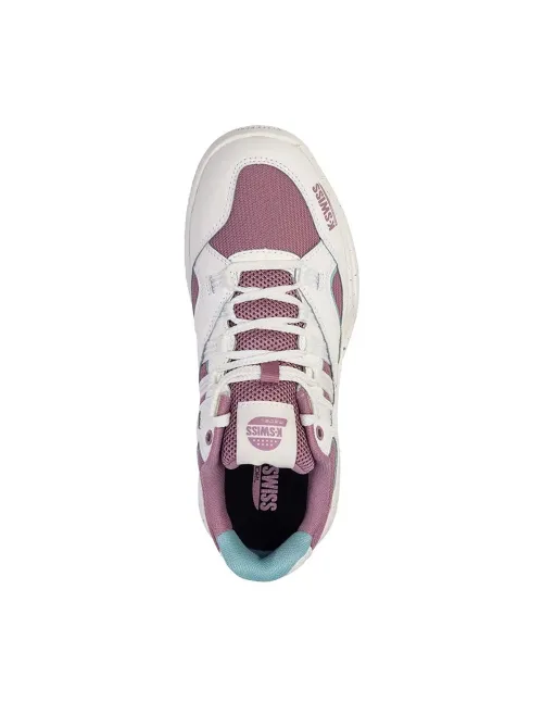 Kswiss Tura Team Padel Blanco Mujer 94435966 | Ofertas de padel