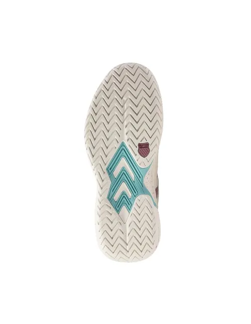 Kswiss Tura Team Padel Blanco Mujer 94435966 | Ofertas de padel