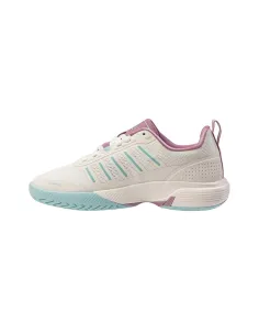 Kswiss Ultra Court Padel Blanco Mujer 94436970 |Padel offers 2