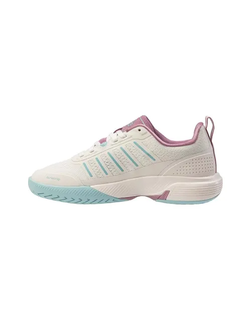 Kswiss Ultra Court Padel Blanco Mujer 94436970 |Padel offers