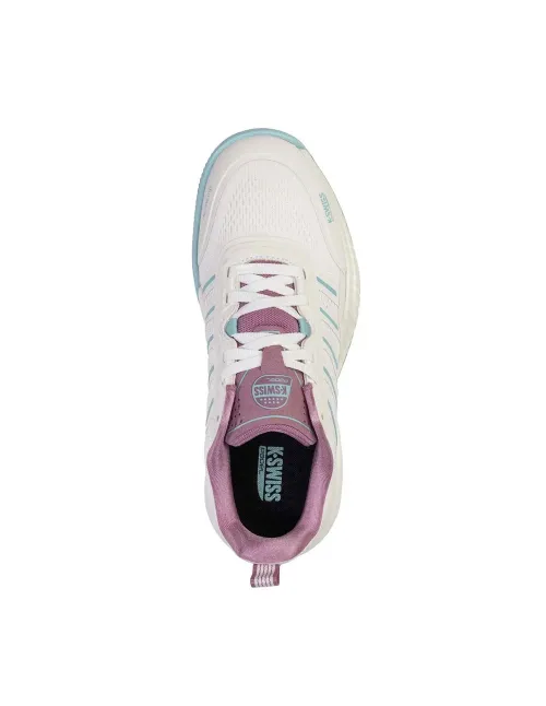 Kswiss Ultra Court Padel Blanco Mujer 94436970 |Padel offers