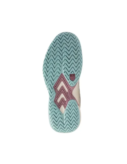 Kswiss Ultra Court Padel Blanco Mujer 94436970 |Padel offers