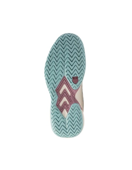 Kswiss Ultra Court Padel Weiss Damen 94436970