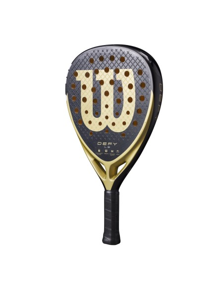 Wilson Defy Ls V1 2025 | Ofertas de pádel Wilson Defy Ls V1 2025 | Ofertas de pádel