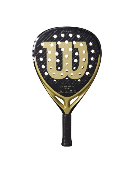 Wilson Defy Ls V1 2025 | Ofertas de pádel Wilson Defy Ls V1 2025 | Ofertas de pádel