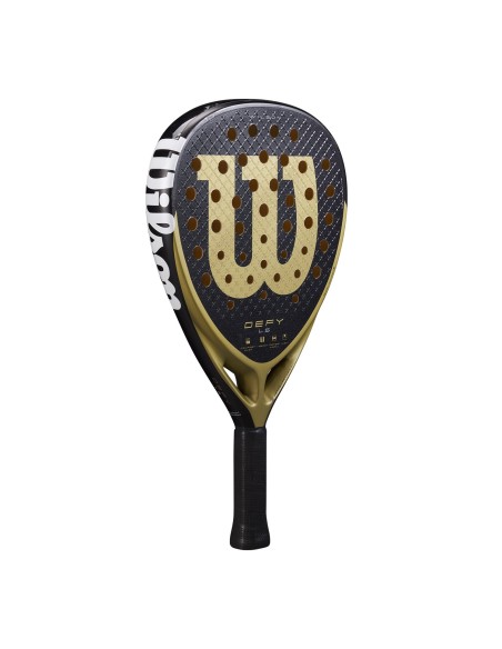 WILSON DEFY LS V1 PADEL 2 WR173811U2 RAQUETE DE PADEL | Ofertas de padel WILSON DEFY LS V1 PADEL 2 WR173811U2 RAQUETE DE PADEL | Ofertas de padel