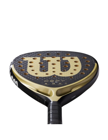 WILSON DEFY LS V1 PADEL 2 WR173811U2 RAQUETE DE PADEL | Ofertas de padel WILSON DEFY LS V1 PADEL 2 WR173811U2 RAQUETE DE PADEL | Ofertas de padel