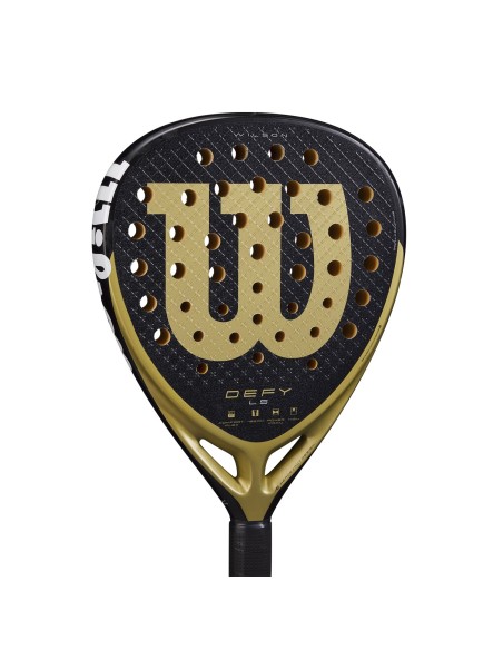 Wilson Defy Ls V1 2025 | Ofertas de pádel Wilson Defy Ls V1 2025 | Ofertas de pádel