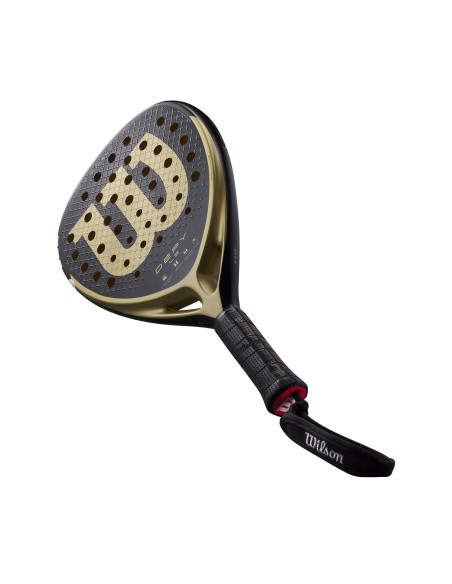 Wilson Defy Ls V1 2025 | Ofertas de pádel Wilson Defy Ls V1 2025 | Ofertas de pádel