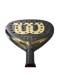 RAQUETE WILSON DEFY PRO V1 PADEL 2 WR173611U2 | Ofertas de padel 2