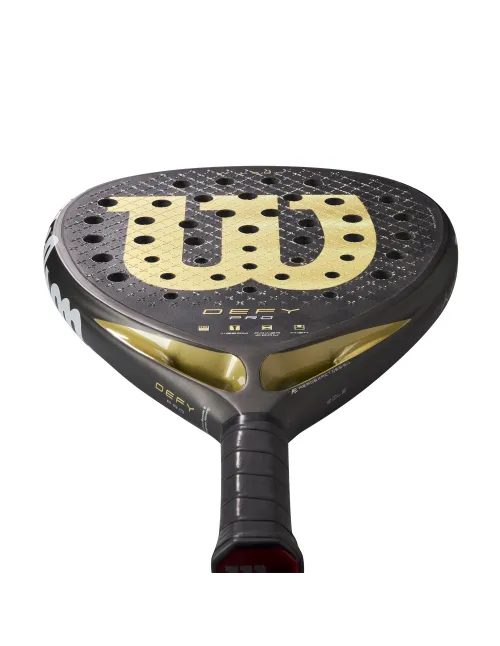 Wilson Defy Pro V1 2025 | Ofertas de padel