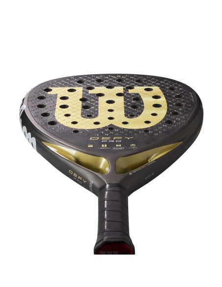 Wilson Defy Pro V1 Padel 2 | Ofertas de padel