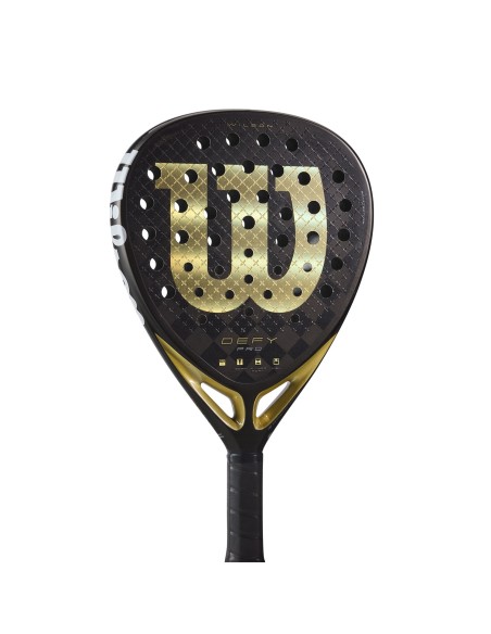 Wilson Defy Pro V1 Padel 2 | Ofertas de padel