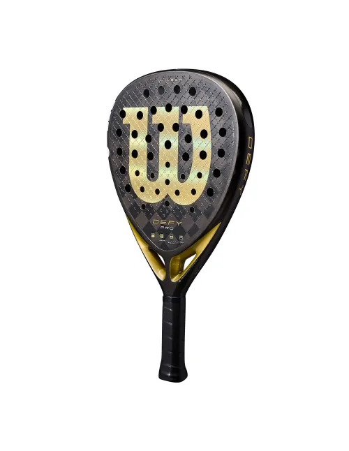 Wilson Defy Pro V1 2025 | Ofertas de padel