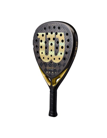 Wilson Defy Pro V1 Padel 2025 | Ofertas de padel
