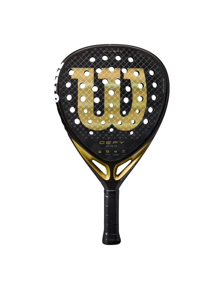 Wilson Defy Pro V1 2025 | Ofertas de padel