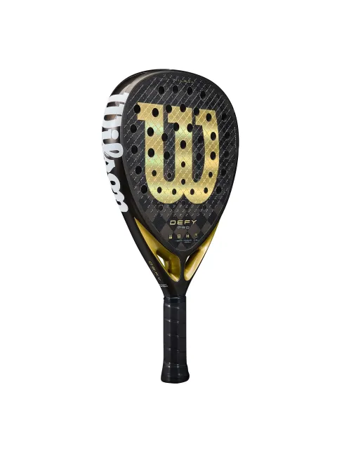 Wilson Defy Pro V1 Padel 2 | Ofertas de padel