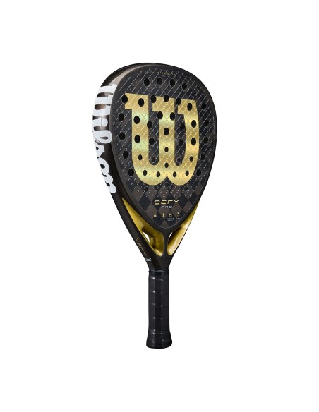 Wilson Defy Pro V1 Padel 2025 | Ofertas de padel