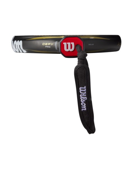 Wilson Defy Pro V1 2025 | Ofertas de padel