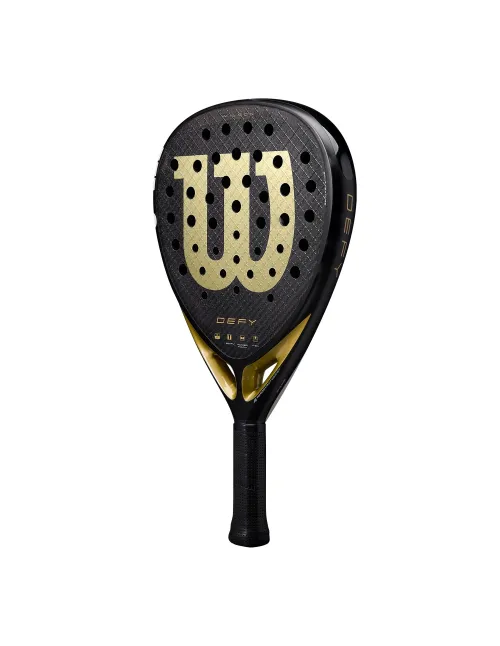RACCHETTA WILSON DEFY V1 PADEL 2 WR173711U2 |Padel offers