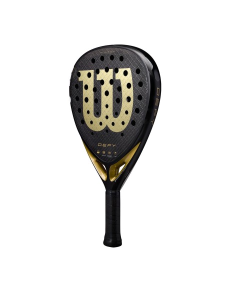 RACCHETTA WILSON DEFY V1 PADEL 2 WR173711U2 |Padel offers RACCHETTA WILSON DEFY V1 PADEL 2 WR173711U2 |Padel offers