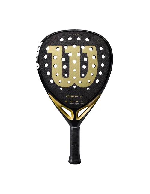 RACCHETTA WILSON DEFY V1 PADEL 2 WR173711U2 |Padel offers