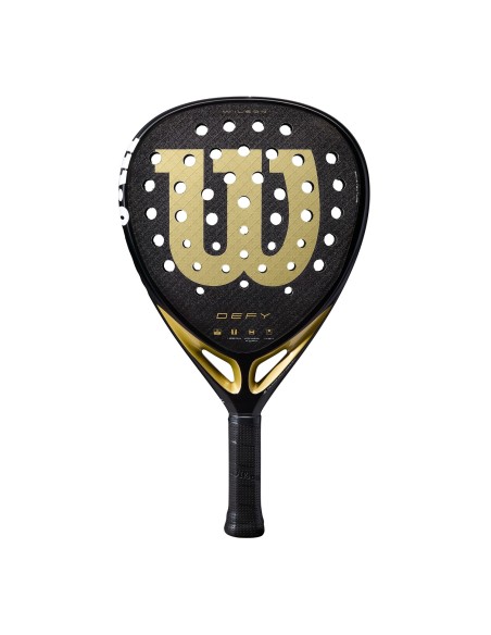 RACCHETTA WILSON DEFY V1 PADEL 2 WR173711U2 |Padel offers RACCHETTA WILSON DEFY V1 PADEL 2 WR173711U2 |Padel offers