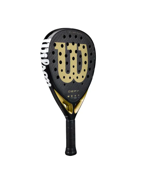 RACCHETTA WILSON DEFY V1 PADEL 2 WR173711U2 |Padel offers