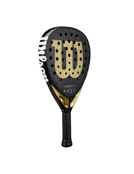 RACCHETTA WILSON DEFY V1 PADEL 2 WR173711U2 |Padel offers RACCHETTA WILSON DEFY V1 PADEL 2 WR173711U2 |Padel offers