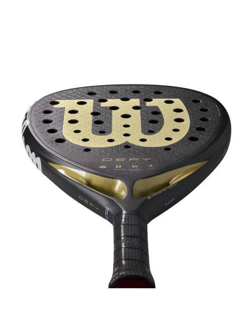 RACCHETTA WILSON DEFY V1 PADEL 2 WR173711U2 |Padel offers