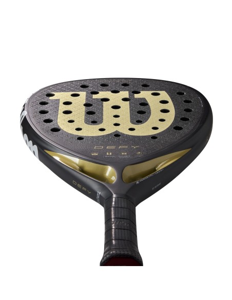 RACCHETTA WILSON DEFY V1 PADEL 2 WR173711U2 |Padel offers RACCHETTA WILSON DEFY V1 PADEL 2 WR173711U2 |Padel offers
