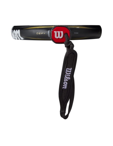 RACCHETTA WILSON DEFY V1 PADEL 2 WR173711U2 |Padel offers RACCHETTA WILSON DEFY V1 PADEL 2 WR173711U2 |Padel offers
